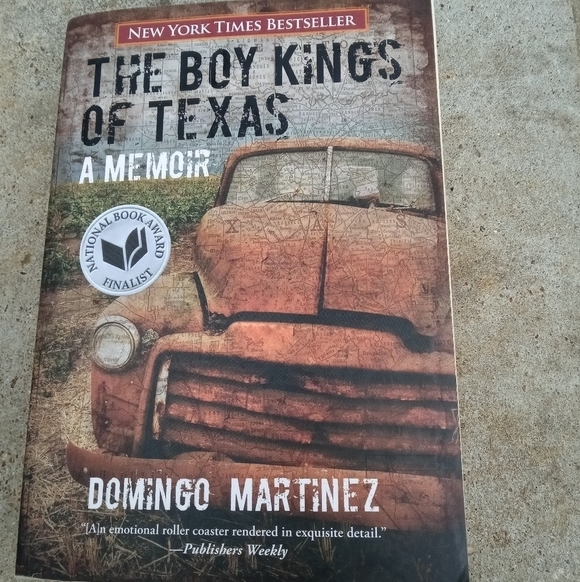 The Boy Kings of Texas: A Memoir by Domingo Martinez - Picture 1 of 1